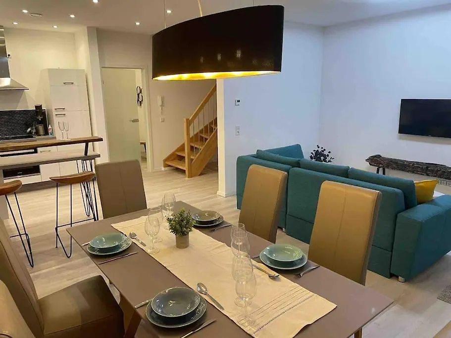 Behagliches Haus Luisa In Der Dorfmitte Villa Ippesheim Holiday home