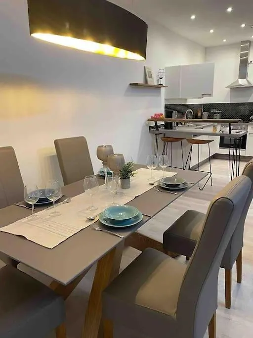 Holiday home Behagliches Haus Luisa In Der Dorfmitte Villa Ippesheim Germany