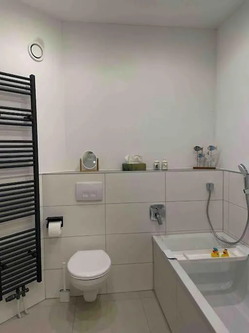 Holiday home Behagliches Haus Luisa In Der Dorfmitte Villa Ippesheim Germany