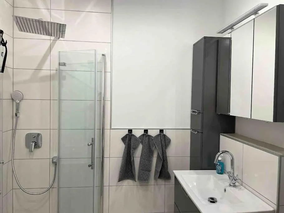 Holiday home Behagliches Haus Luisa In Der Dorfmitte Villa Ippesheim