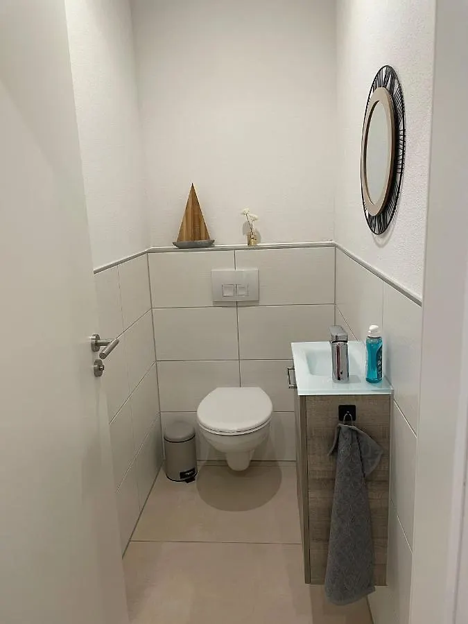 Behagliches Haus Luisa In Der Dorfmitte Villa Ippesheim Holiday home