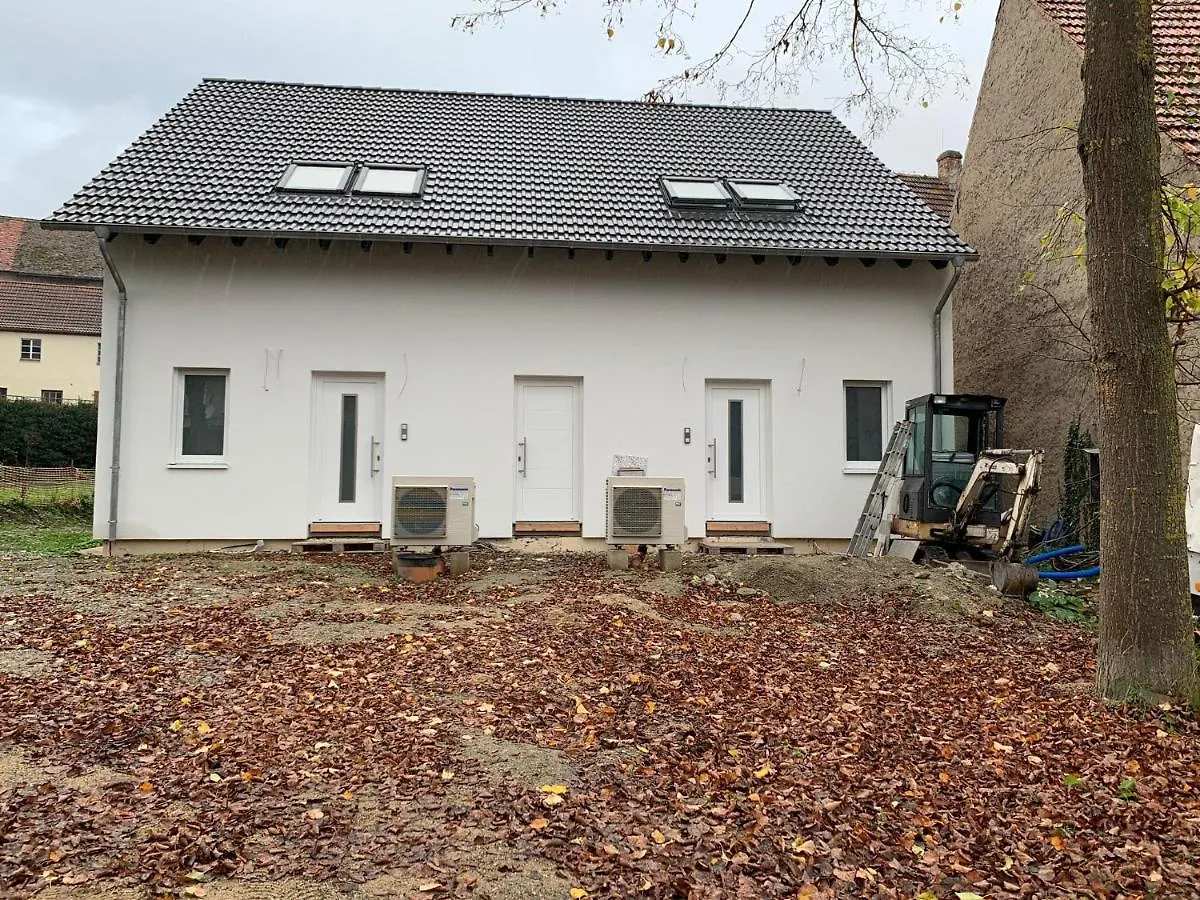 Holiday home Behagliches Haus Luisa In Der Dorfmitte Villa Ippesheim