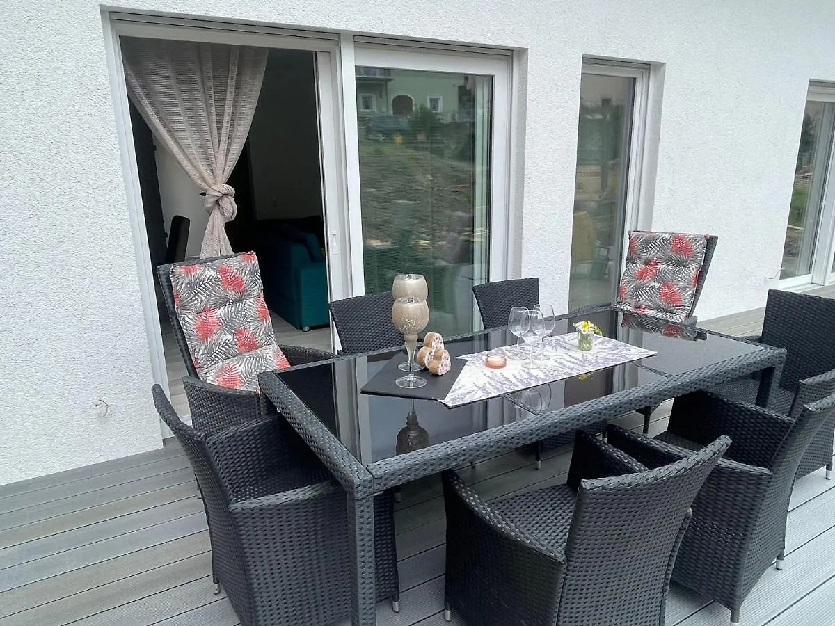 Holiday home Behagliches Haus Luisa In Der Dorfmitte Villa Ippesheim