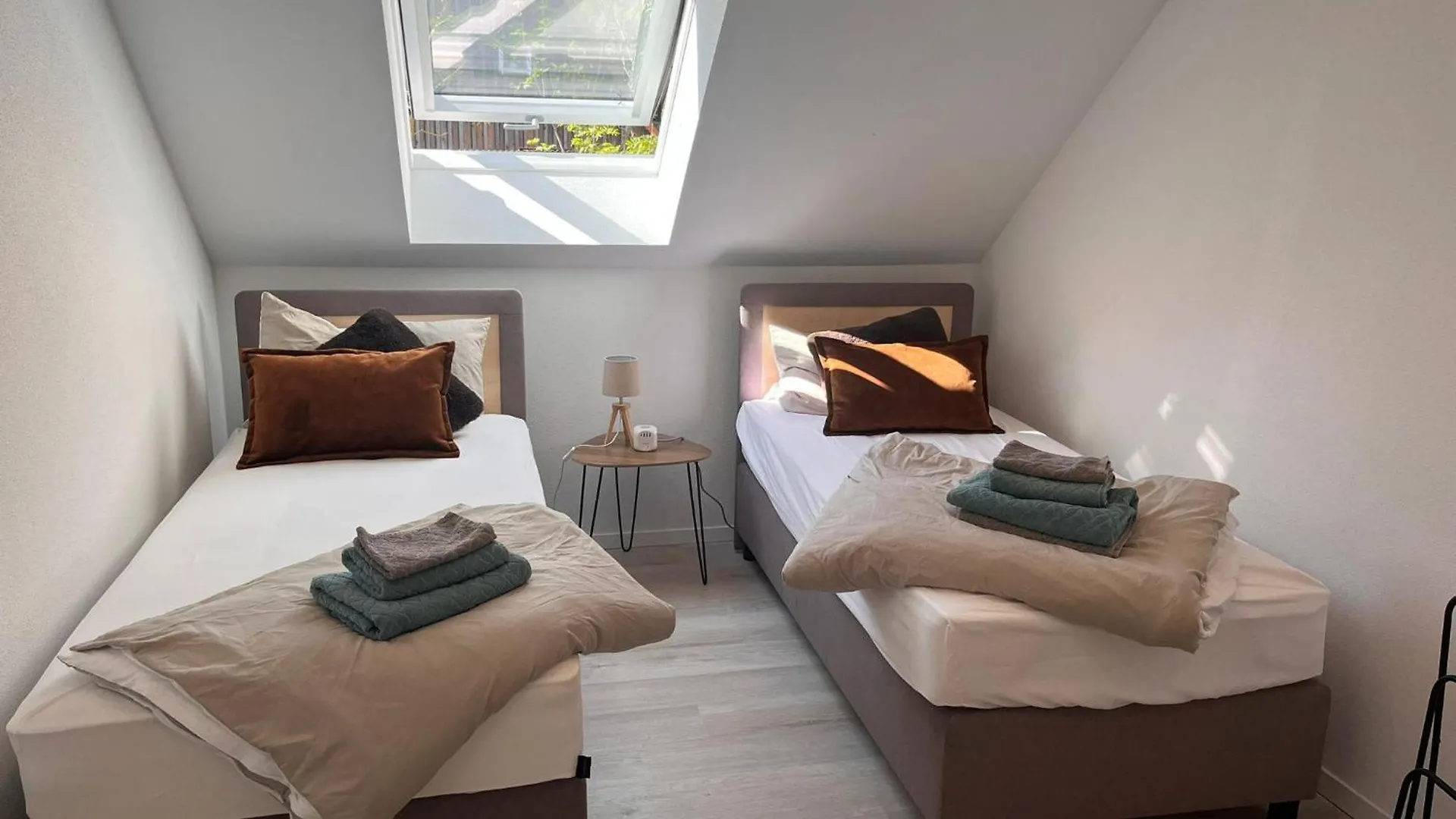 Holiday home Behagliches Haus Luisa In Der Dorfmitte Villa Ippesheim