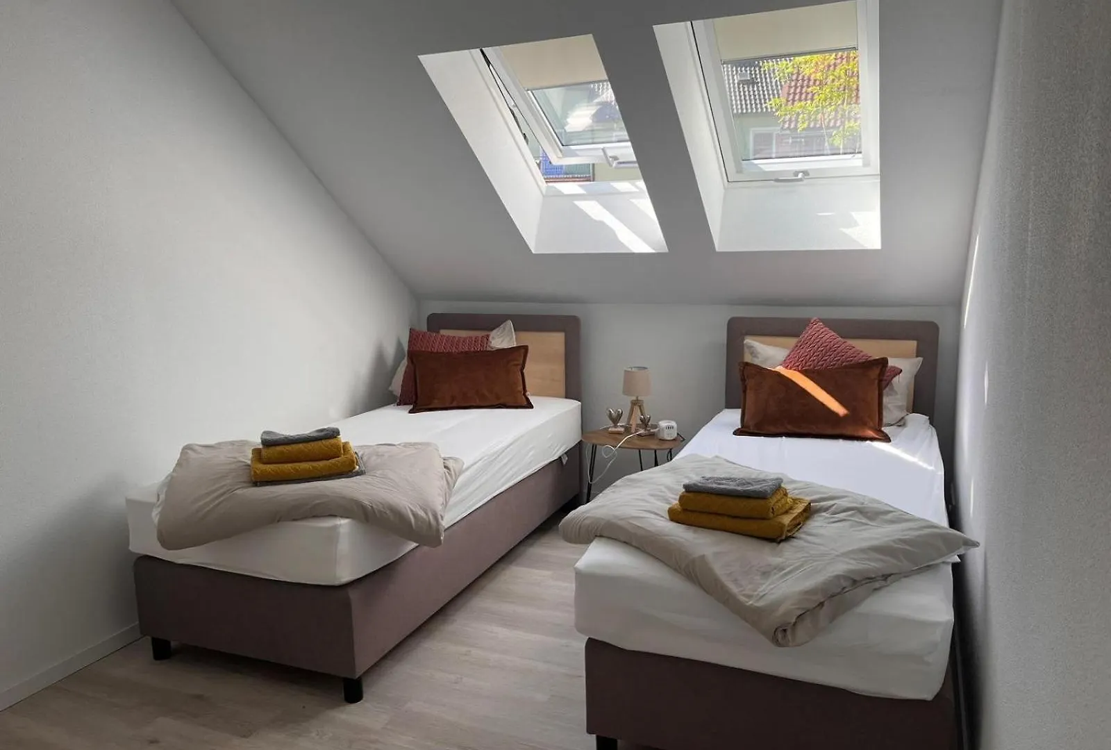 Behagliches Haus Luisa In Der Dorfmitte Villa Ippesheim 0*,